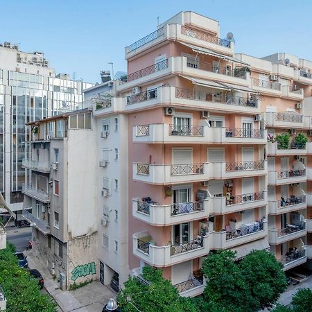 2 Bedroom Renovated Apartment With A View Atenas Exterior foto